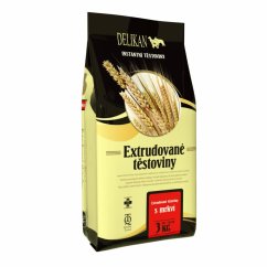 Delikan instantné cestoviny s mrkvou, 3 kg