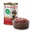 6× 400 g, JK Premium Beef & Carrot, Paté with Chunks, 60 % Meat, hovädzie s mrkvou