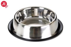 JK Nerezová protišmyková miska pre psa pr. 14 cm