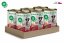 6× 400 g, JK Premium Venison & Carrot, Paté with Chunks, 60 % Meat, divina s mrkvou