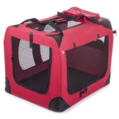 JK ANIMALS prepravný box látkový XXXL, 102×69×69 cm