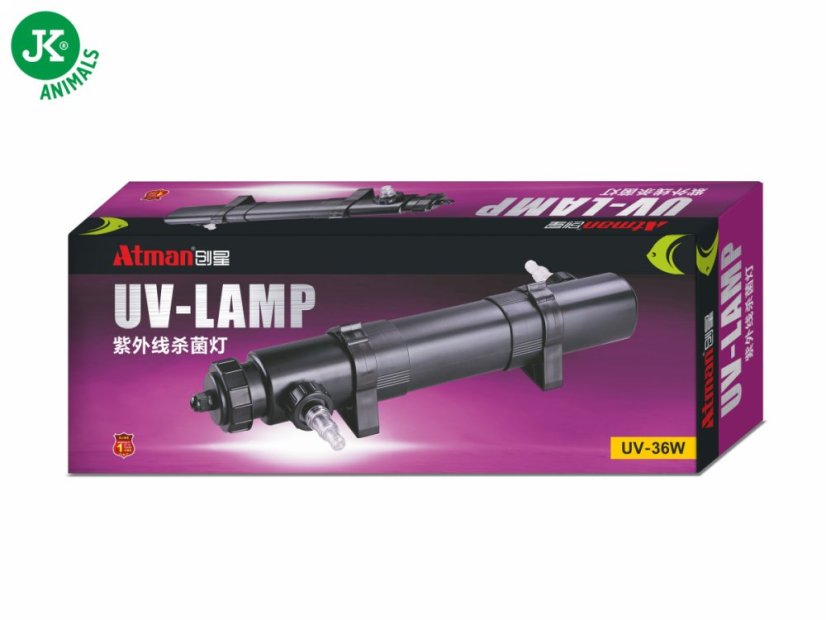 Atman UV-36 W, UV lampa