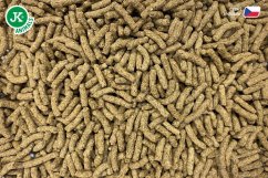 Dajana ISF Turtle Sticks, sticky – krmivo, 250 ml (insect superfood)