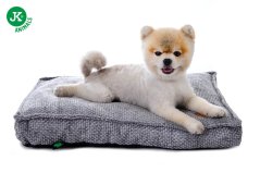 JK ANIMALS matrace Yuta šedá 60 x 45 x 8 cm