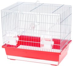 Inter Zoo Klietka Kanárik pozink 39x25x34 cm