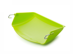 JK krmítko pre klietky Králik Black