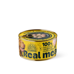 Meat Care Real Meal kuracia konzerva 400g