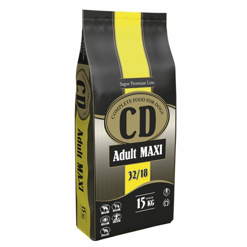 Delikan CD Adult Maxi 15 kg