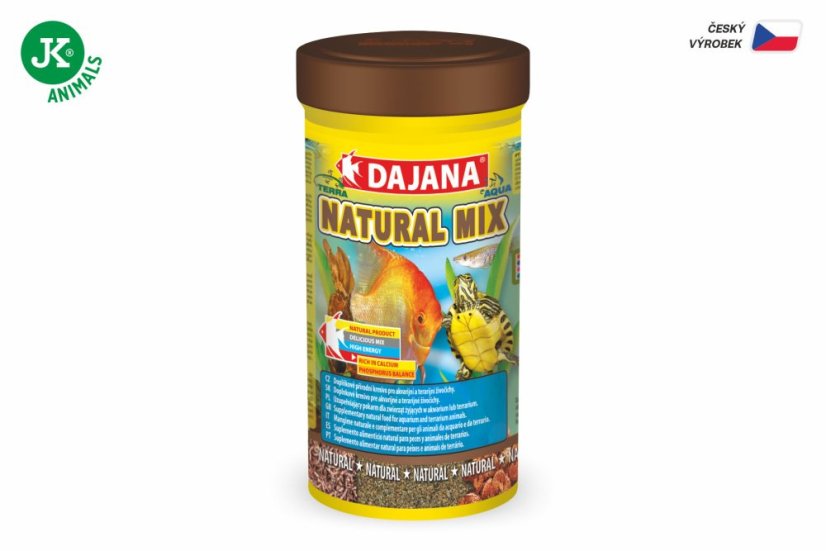 Dajana Natural mix 100 ml