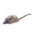 JK ANIMALS plyšová chrastiaca myška 19 cm