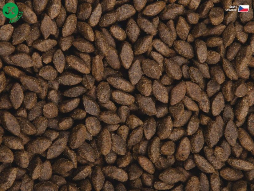 2,5 kg, Sam's Field Grain Free Venison, superprémiové granule pre dospelých psov všetkých veľkostí a plemien, (Sams Field bez obilnín)