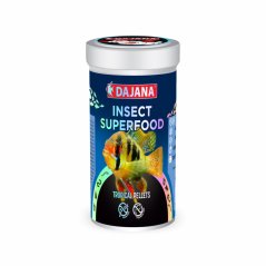 Dajana ISF Tropical Pellets 100 ml pelety