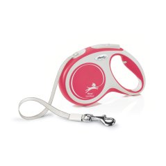 flexi Comfort pásik, veľkosť M 5m/25kg, červená