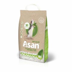 Asan Pet Aloe, 10 l POŠKODENÝ OBAL
