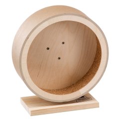 FERPLAST ARCADE WHEEL 21 kolotoč drevo 11,2 x 23,6 cm - Ø 21 cm
