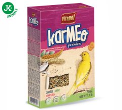 VITAPOL-krmivo pre kanáre 500g krabička