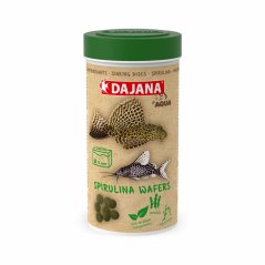 Dajana Spirulina Wafers 250 ml