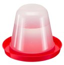 Kŕmidlá a napájačky