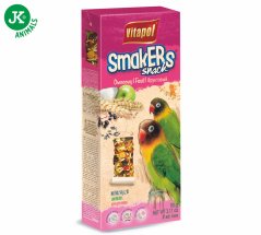 Vitapol Smakers Tyčinky Agapornis ovocie 90 g