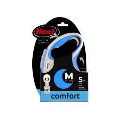 flexi New Comfort pásik, veľkosť M 5m/25kg, modrá
