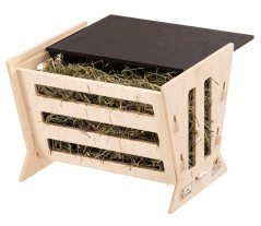 Ferplast HAY FEEDER 1 kŕmidlo na seno 29,7 x 24,6 x 22 cm