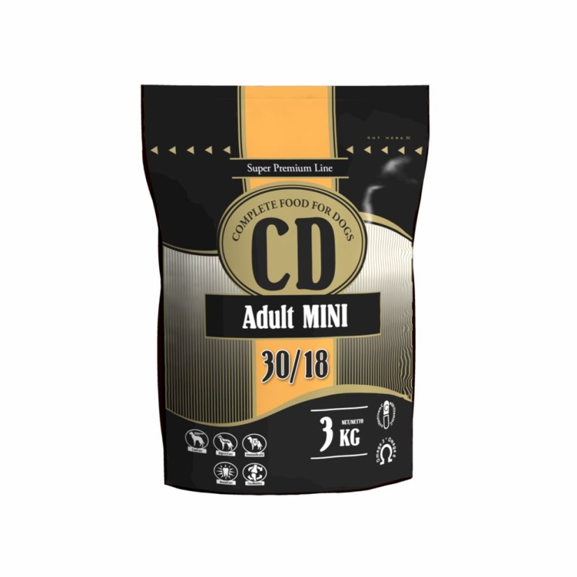 Delikan CD Adult Mini 3 kg