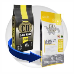Delikan CD Adult Maxi 15 kg