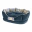Ferplast pelech Charles 60 modrý 56 x 42 x 20 cm
