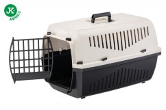 Ferplast Skipper 2 béžová, prepravka 55 x 36 x 33 cm