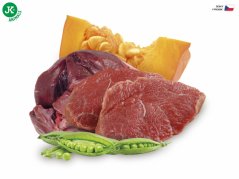 Sam's Field True Beef Meat with Pumpkin & Pea, superprémiová konzerva, 400 g (Sams Field)