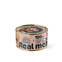 Meat Care Real Meal kačacia konzerva 400g