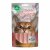 JK ANIMALS lososová krémová maškrta 5x15 g