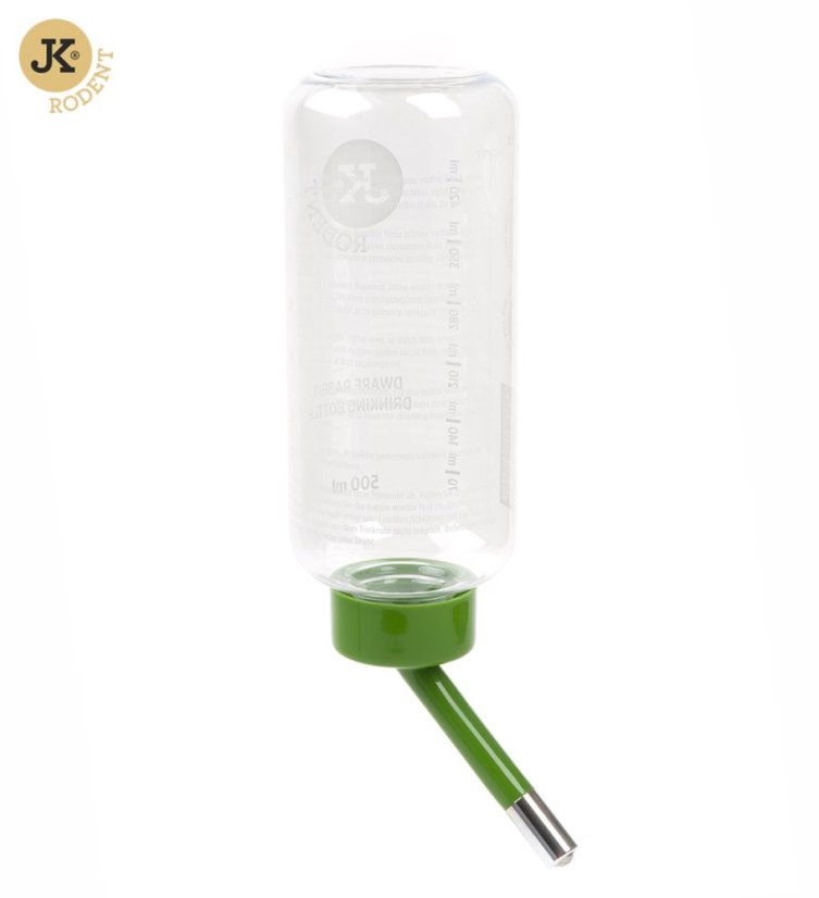 JK Plastová napájačka 500 ml