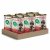 6× 400 g, JK Premium Beef & Carrot, Paté with Chunks, 60 % Meat, hovädzie s mrkvou