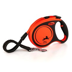 flexi Xtreme Tape (pásik), oranžové, veľkosť L, 5 m/65 kg