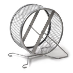 JK ANIMALS Kovový kolotoč síto č. 3, 20 cm