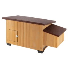 Ferplast CAGE KOCCA 100 Kurín pre sliepky 146,5 x 72 x 77 cm