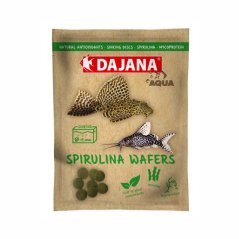 Dajana Spirulina Wafers 25 g