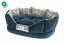 Ferplast pelech Charles 60 modrý 56 x 42 x 20 cm