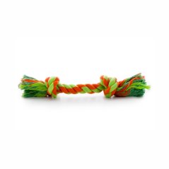 JK ANIMALS Bavlnený uzol, bavlnená hračka pre psov, 30 cm