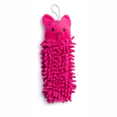 JK ANIMALS Ružová koala mop 25 cm