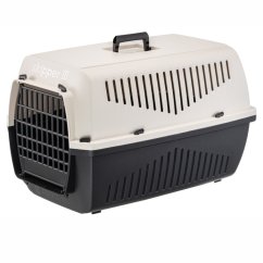 Ferplast Skipper 3 béžová, prepravka 62 x 41 x 38 cm