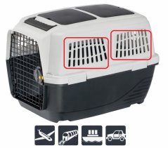 Ferplast NET KIT Sieťová sada pre prepravku Clipper 7 plus