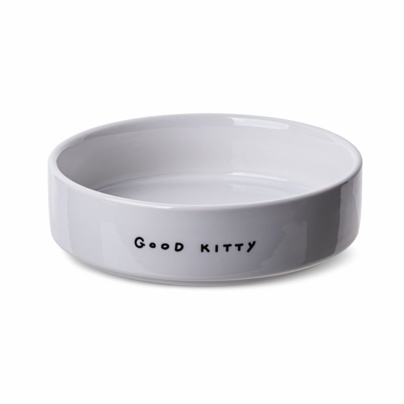 JK ANIMALS  GOOD  KITTY keramická miska pre mačku, 250 ml