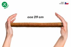 JK ANIMALS, klobásy s hydinou, kolagénom, ryžou, hrachom, inulínom a yuccou, 600 g