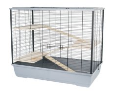 Inter-Zoo Klietka Freddie + wood 100x54x83 cm