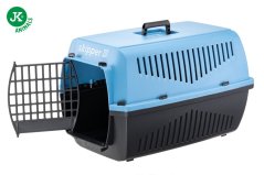 Ferplast Skipper 3 modrá, prepravka 62 x 41 x 38 cm