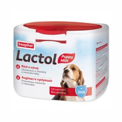 Beaphar Lactol Puppy sušené mlieko 250 g