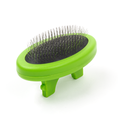 JK Nástavec - kefa jemná "L" 10x6 cm