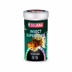 Dajana ISF Vegetable Flakes 100 ml vločky